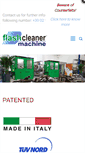 Mobile Screenshot of flashcleanermachine.com